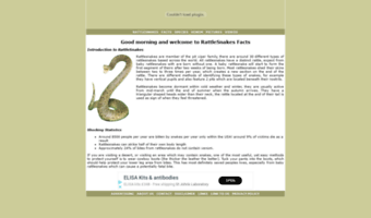 rattlesnakesfacts.com