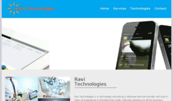 ravitechnologies.com