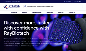raybiotech.com