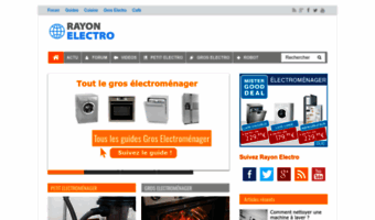 rayonelectro.com