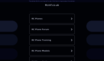 rcmf.co.uk