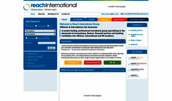 reachinternational.com