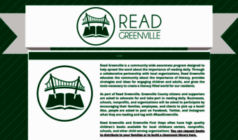 readgreenville.com