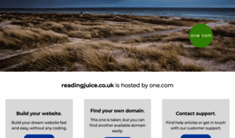 readingjuice.co.uk