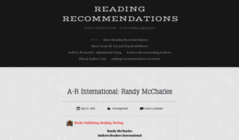 readingrecommendations.wordpress.com