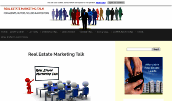 real-estate-marketing-talk.com
