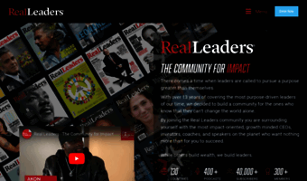 real-leaders.com