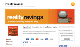 realityravings.com