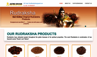 realrudraksha.com