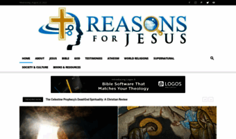 reasonsforjesus.com