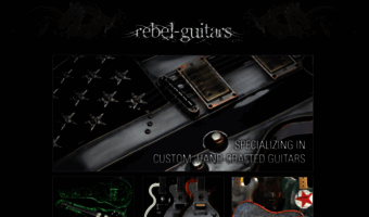 rebel-guitars.com