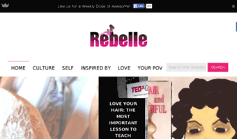 rebellemag.com