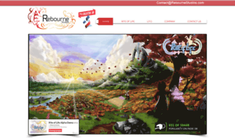 rebournestudios.com