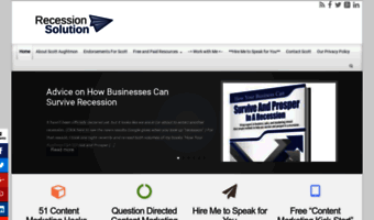 recessionsolution.com
