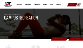 recreation.dixie.edu
