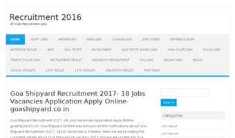 recruitment2016.in