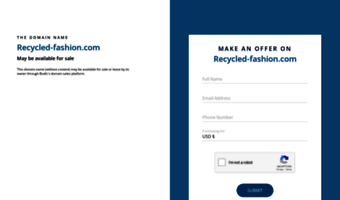 recycled-fashion.com