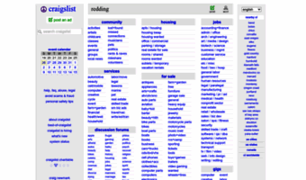 redding.craigslist.org