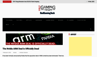 redgamingtech.com