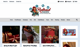 redheadmom.com