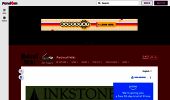 redwall.fandom.com