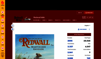 redwall.wikia.com