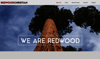 redwoodchristian.org