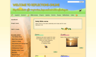 reflections-online.net