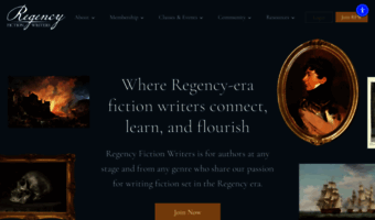 regencyfictionwriters.org