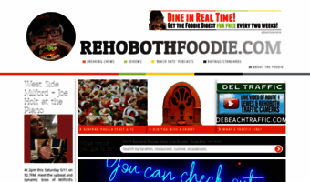 rehobothfoodie.com