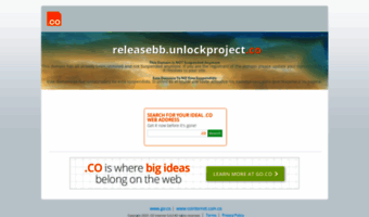releasebb.unlockproject.co