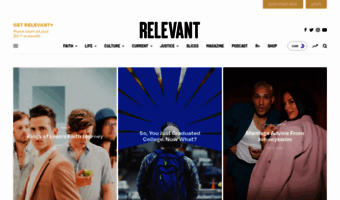 relevantmagazine.com