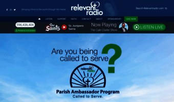 relevantradio.com