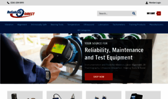 reliabilitydirectstore.com
