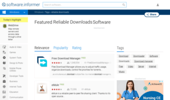 reliable-downloads.software.informer.com