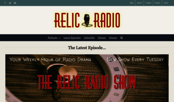 relicradio.com
