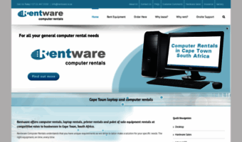 rentware.co.za