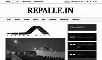 repalle.in