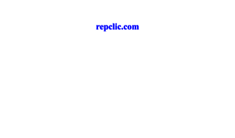 repclic.com