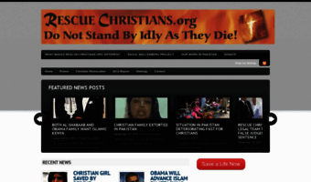 rescuechristians.org