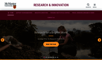 research.mcmaster.ca