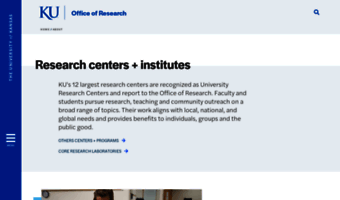researchcenters.ku.edu