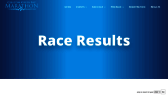 results.cellcomgreenbaymarathon.com