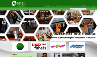 retail-franchises.co.uk
