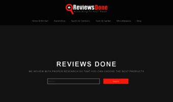 reviewsdone.com