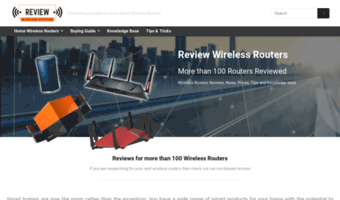 reviewwirelessrouters.com