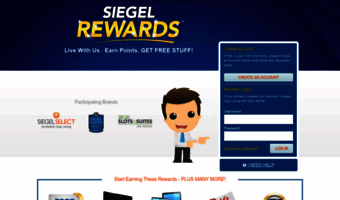 rewards.siegelsuites.com