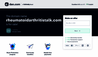 rheumatoidarthritistalk.com