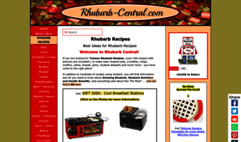 rhubarb-central.com