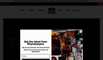 rhymesayers.com